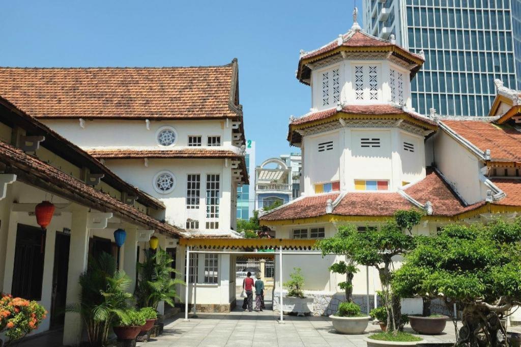 安娜酒店 岘港 外观 照片