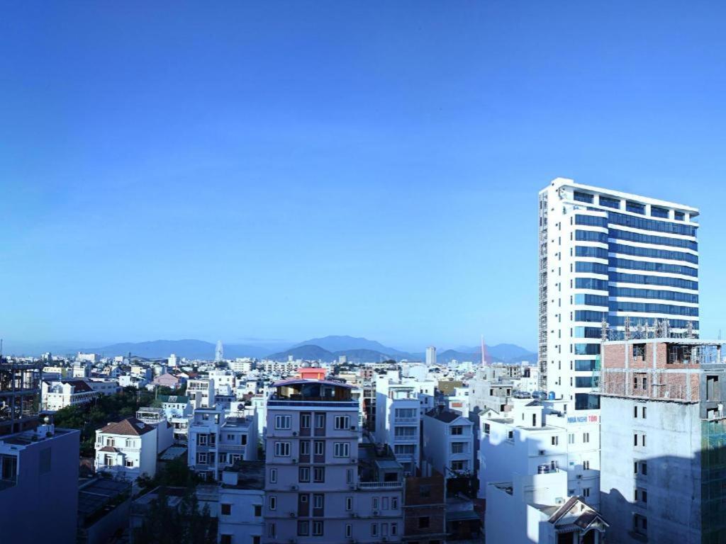 安娜酒店 岘港 外观 照片